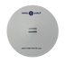 MaproWorld Magma 3.0 waterless urinal odor trap cartridge, top view with MaproWorld logo