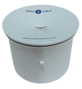 MaproWorld Magma 3.0 waterless urinal odor trap cartridge, lid with maproworld.com