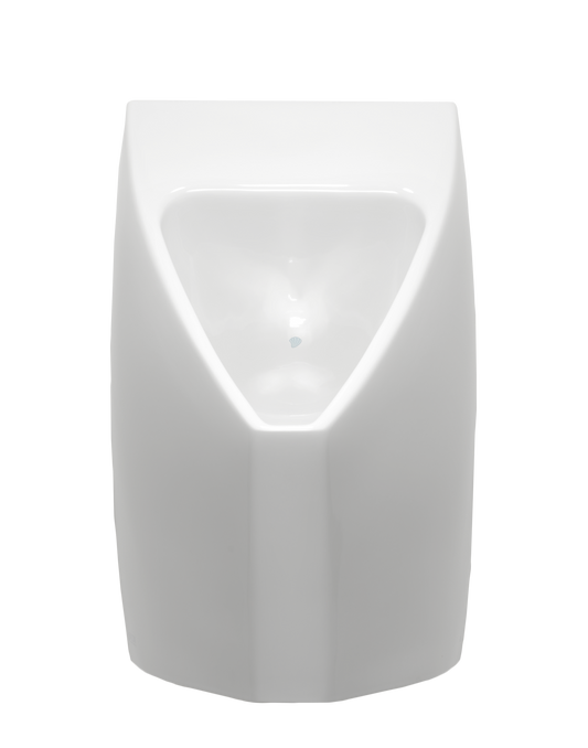 Wasserloses Urinal F-7000 – Maximale Hygiene und 100% Geruchsfreiheit